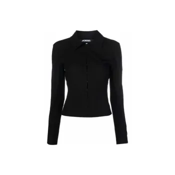 Jacquemus Shirts Women's Black