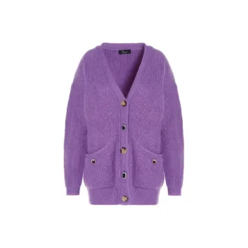 Blumarine FW21 Sweater Women's Purple
