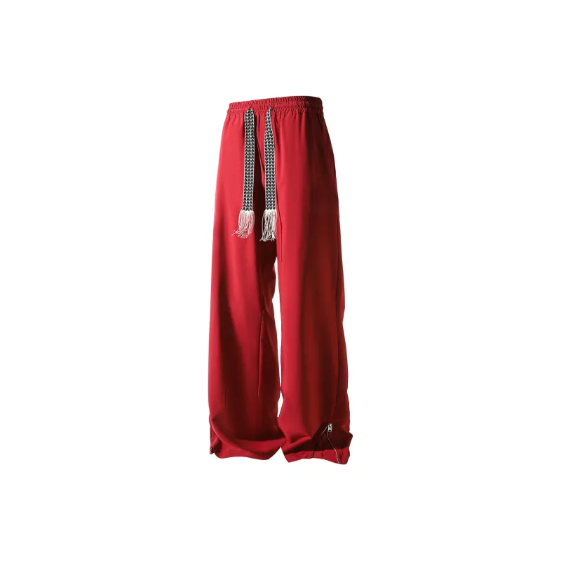 MEIPIN TANG Casual Pants Unisex-5
