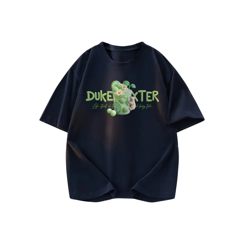 DUKE+DEXTER T Shirts Unisex-0