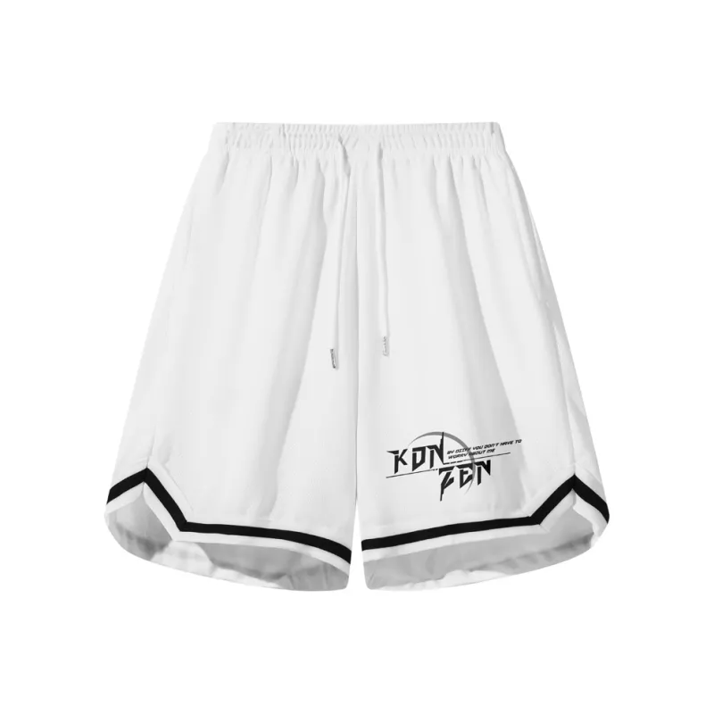 KONZEN· Casual Shorts Unisex-7