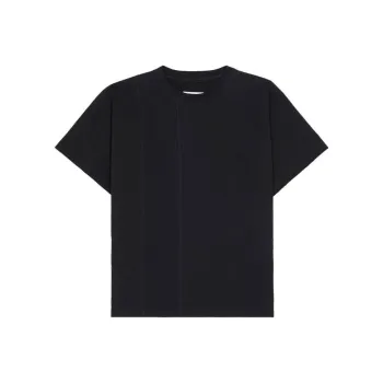 MM6 Maison Margiela T-Shirts Women's Black
