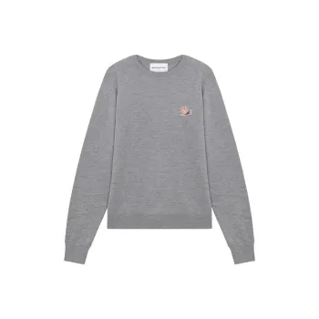 Maison Kitsune Sweatshirt Women's Gray