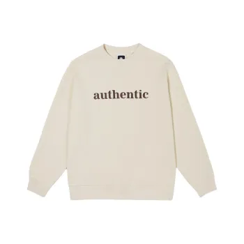 Kappa SS24 Sweatshirt Women's Birch White