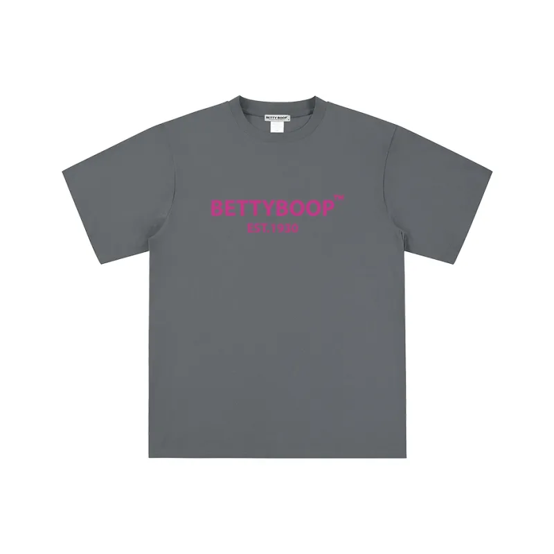 BETTY BOOP T Shirts Unisex-3