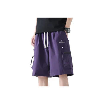 SESAME STREET Casual Shorts Unisex