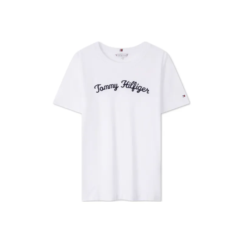 Tommy Hilfiger T Shirts Women's-0
