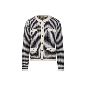 TORY BURCH Kendra Knitted Cardigan