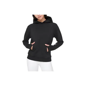 Lululemon Scuba Sweatshirt Women's Black