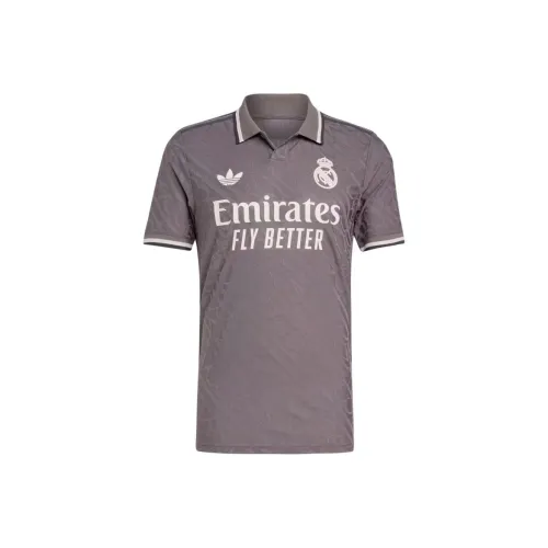 Adidas Originals Free Shipping With AdiClub targa Madrid Kylian Mbappé 24/25 Authentic Third Jersey