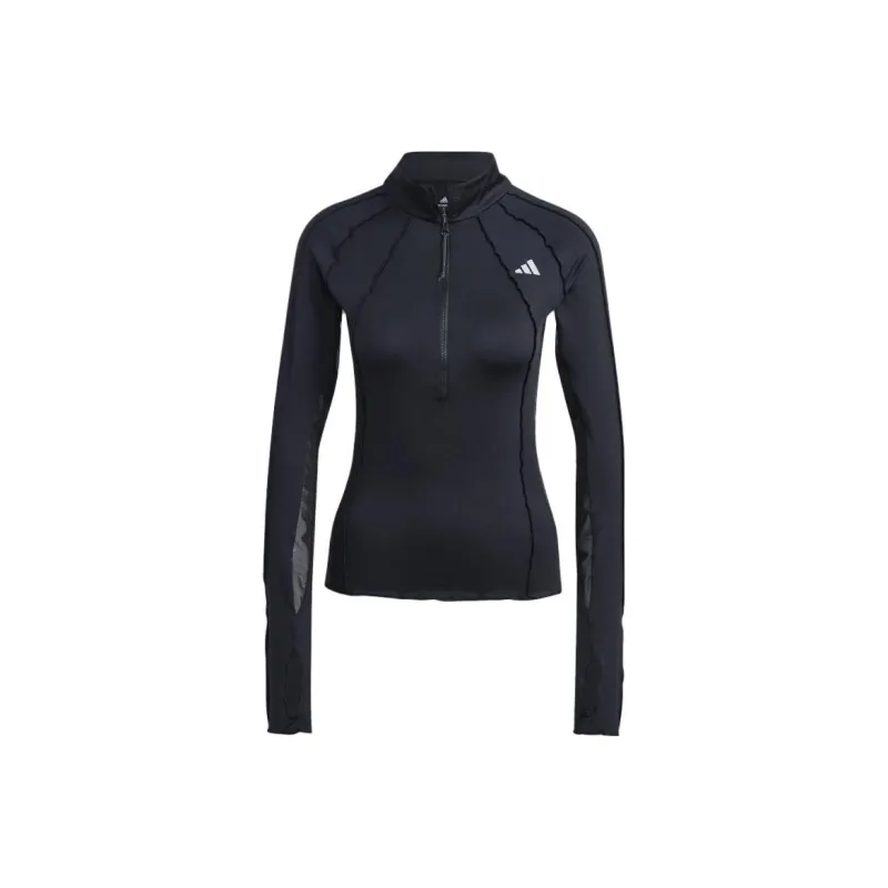 Adidas T-Shirts Women's Dark Blue-0