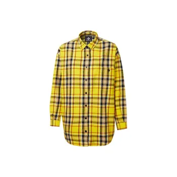 Converse Shirts Women's Yellow