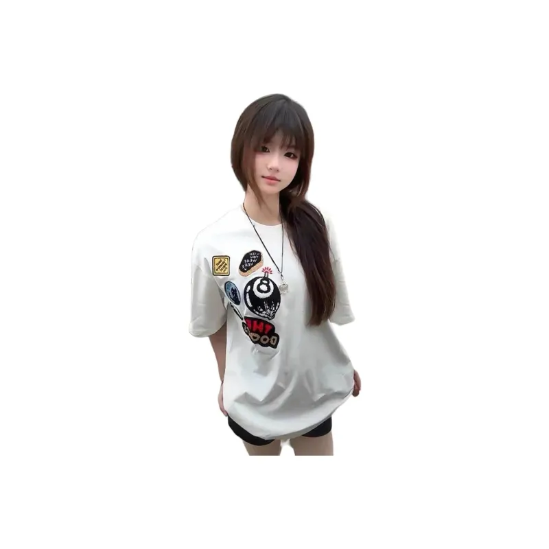 PAINT STAIN T-Shirts Unisex-6