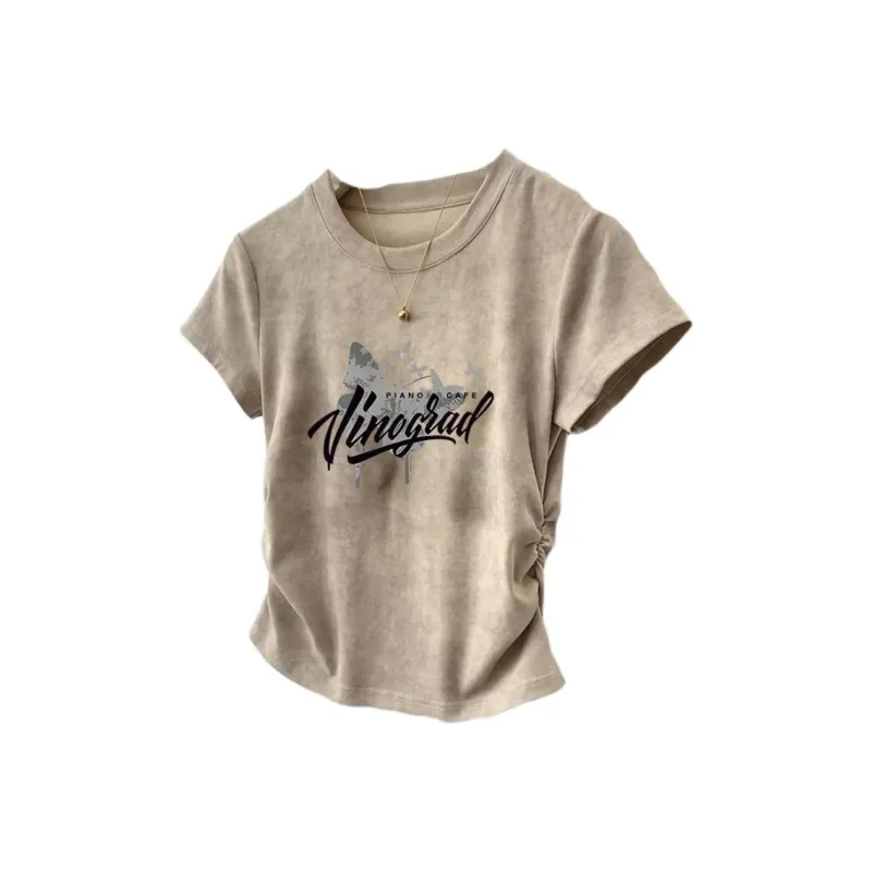 PLAY BUSH T Shirts Women's-2