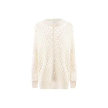 ISABEL MARANT Tane Crewneck Knitted Jumper