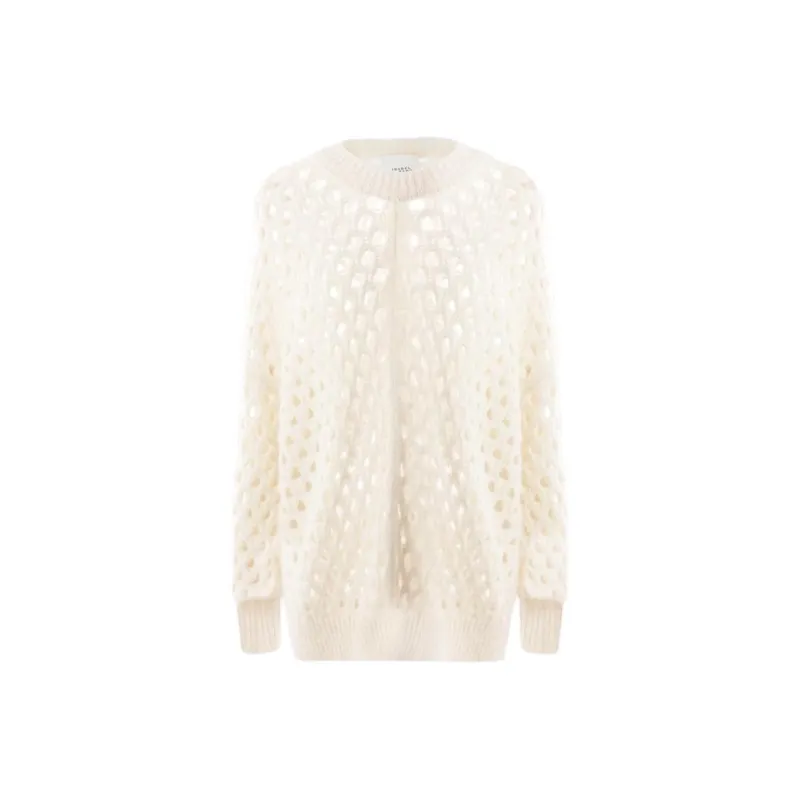 ISABEL MARANT Tane Crewneck Knitted Jumper-0