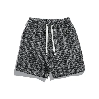ORMY Casual Shorts Unisex Palau Black