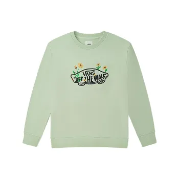 Vans Sweatshirts Women's Green