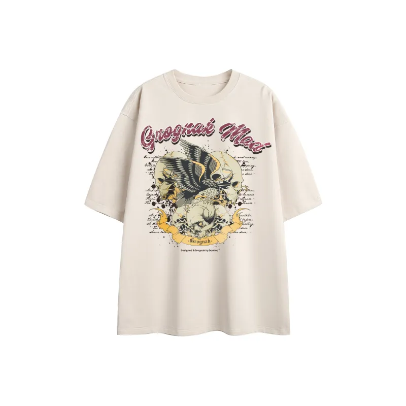 GROGNAK T Shirts Unisex-4