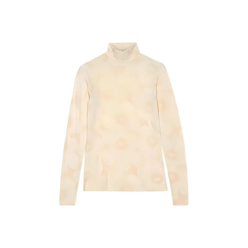 Marimekko Sweater Women's Beige Ecru-0