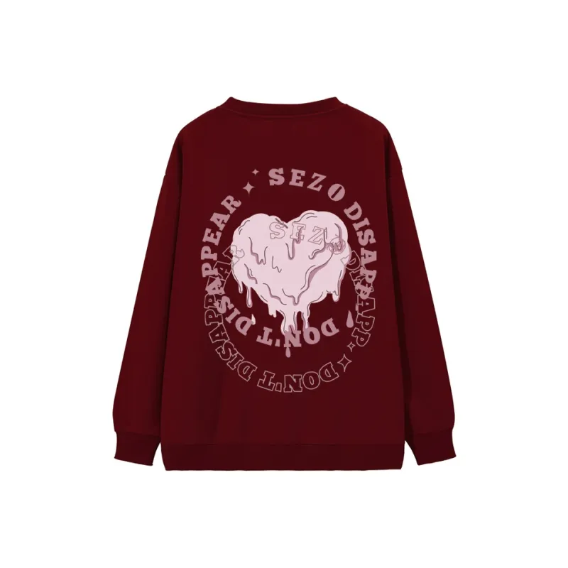 ZCDECO Sweatshirts Women's-11