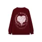 Burgundy (Fleece-Lined)