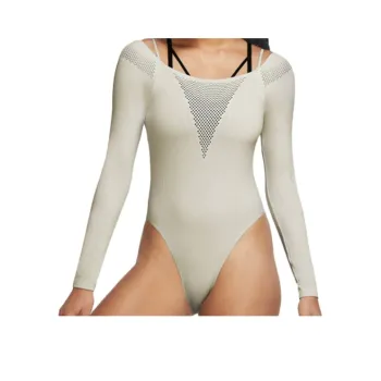Nike Bodysuits Women's Light Bone