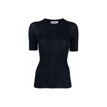 AMBUSH Slim Fit Knitwear Women's Ink Blue