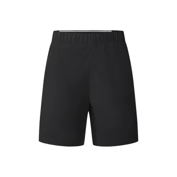 FILA Casual Shorts Men's Pitch Black