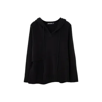 SOON FLOWER Knitwear Women's Black