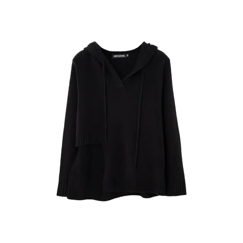 SOON FLOWER Knitwear Women's Black