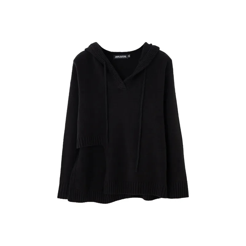 SOON FLOWER Knitwear Women's Black-0