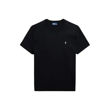 Polo Ralph Lauren T Shirt Women's Black