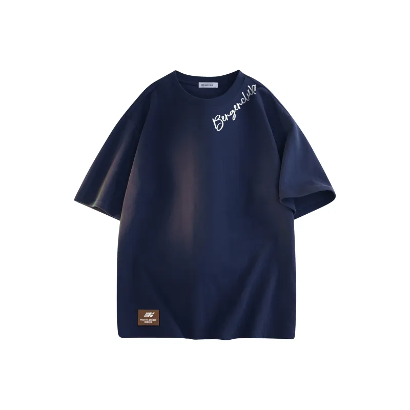 BENGEN T Shirts Unisex-15