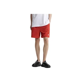 New Balance Beach Shorts Men's Red