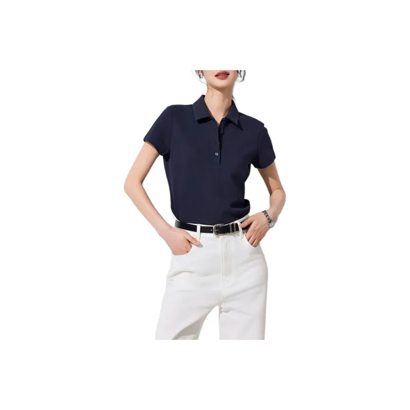 CHUMIAN T Shirts Women's-2