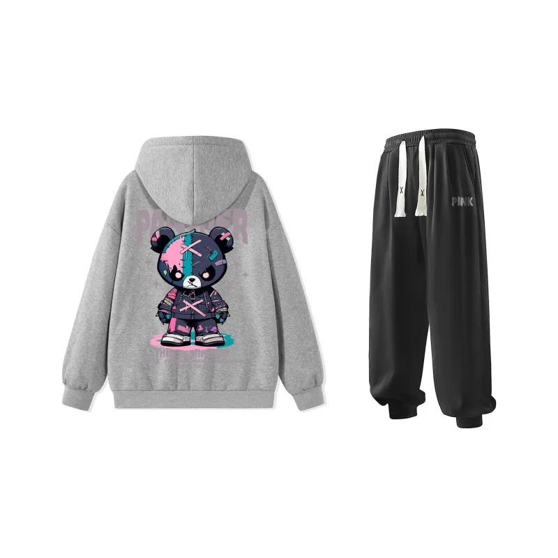 PINK PANTHER Sweatshirt Set Unisex-10