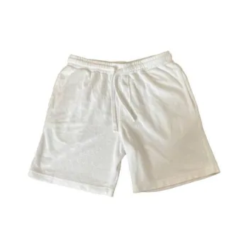 Hartford Casual Shorts Men's White