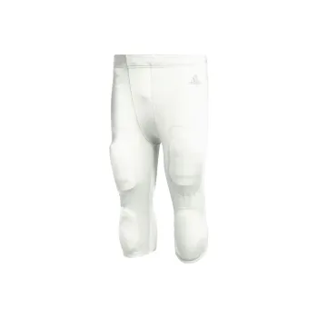 Adidas AEROREADY Press Coverage 2.0 Pants Soccer Bottoms Men's White/White