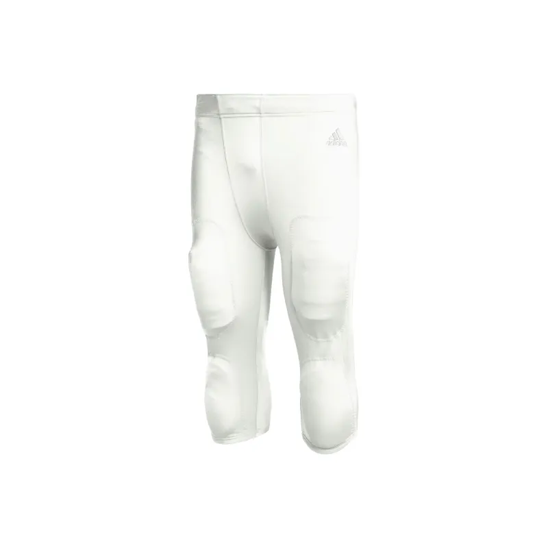 Adidas AEROREADY Press Coverage 2.0 Pants Soccer Bottoms Men's White/White-0