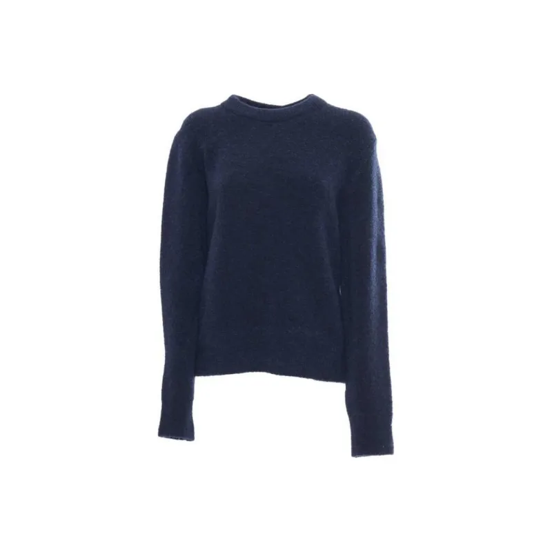 K WAY FW24 Sweater Women's Blue-0