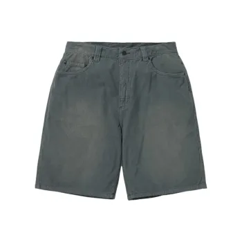 Thisisneverthat Casual Shorts Unisex Green