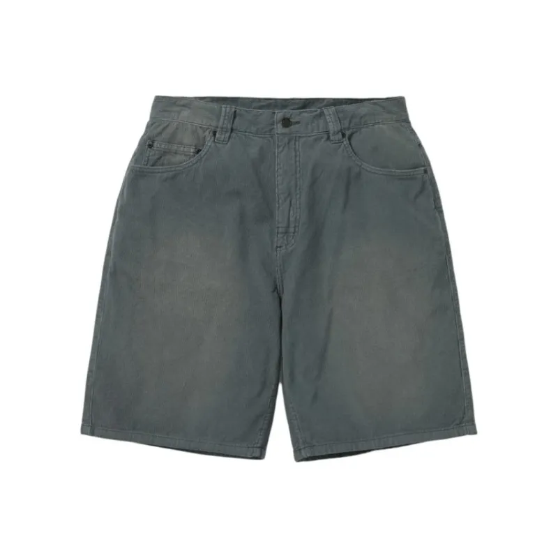 Thisisneverthat Casual Shorts Unisex Green-0