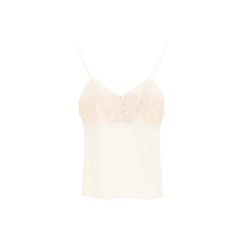 Alexander McQueen Camisoles Women's White