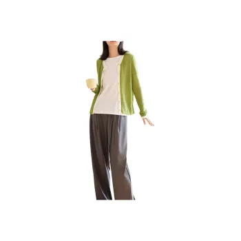 Demana Sweater Women's Fruit Green