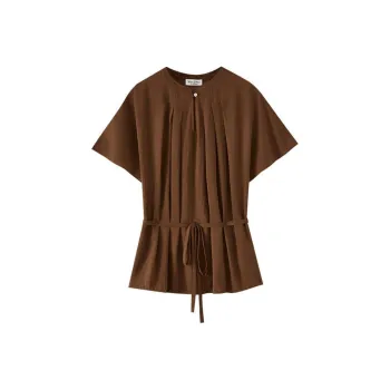 MARC OPOLO Shirts Women's Brown