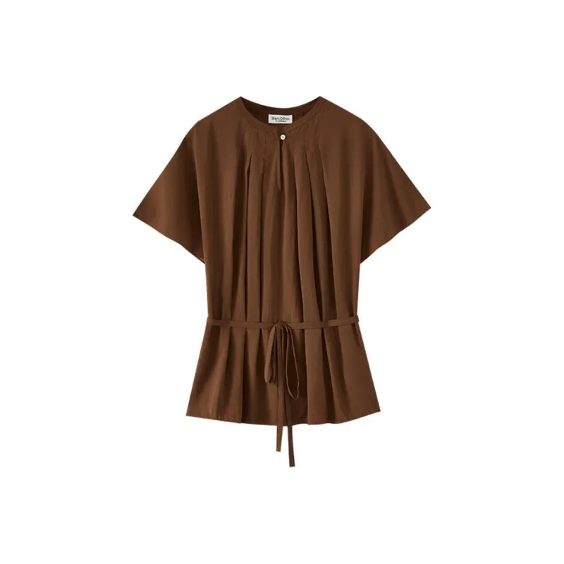 MARC OPOLO Shirts Women's Brown-0
