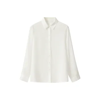 Romon Shirts Women's White