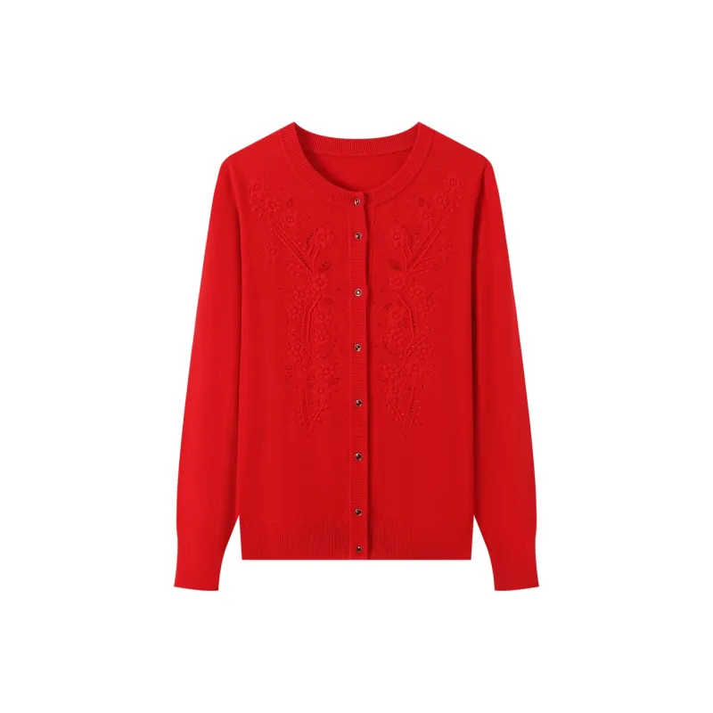 H YXIANG Sweaters Women's-4