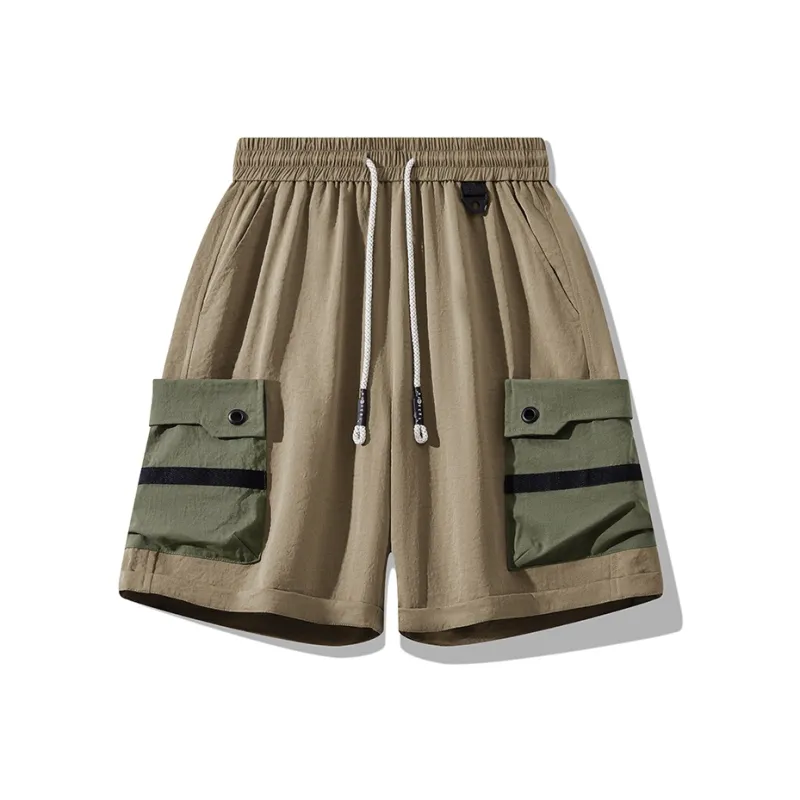 CASAMIA Casual Shorts Men-12
